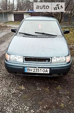 Седан ВАЗ / Lada 2110 2001 в Подольске