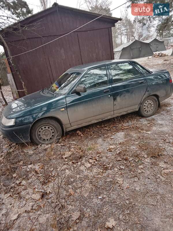 Седан ВАЗ / Lada 2110 2007 в Козельце