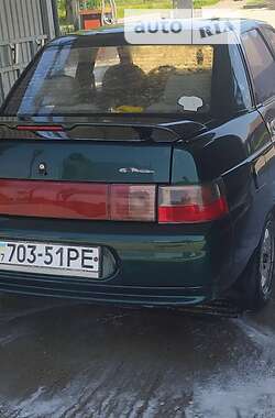 Седан ВАЗ / Lada 2110 2001 в Виноградові