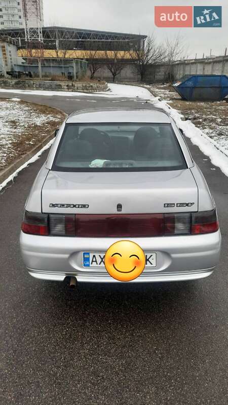 Седан ВАЗ / Lada 2110 2008 в Харькове