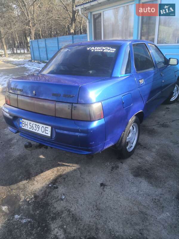 Седан ВАЗ / Lada 2110 2006 в Килии