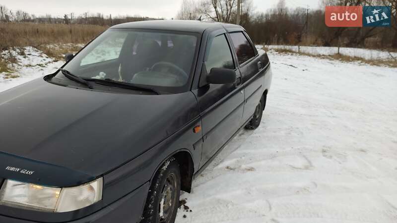 Седан ВАЗ / Lada 2110 2007 в Хмельницькому