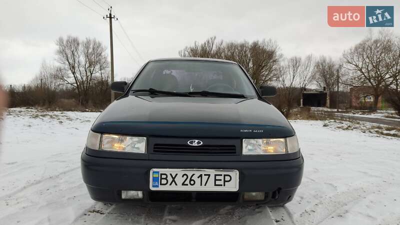 Седан ВАЗ / Lada 2110 2007 в Хмельницькому