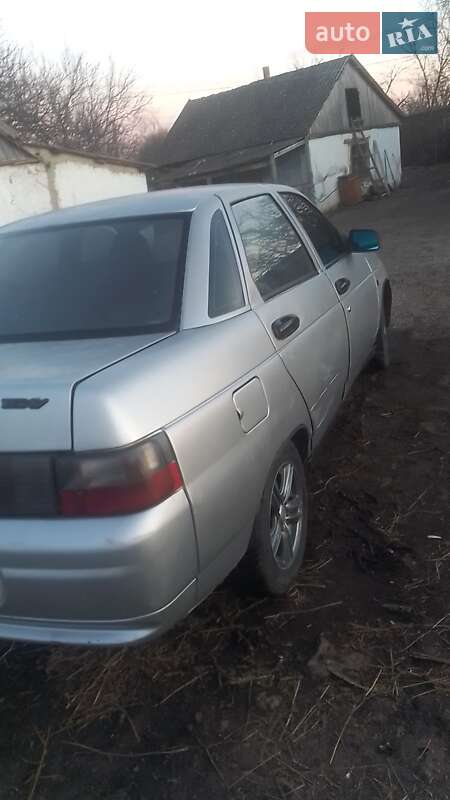 Седан ВАЗ / Lada 2110 2006 в Веселиновому