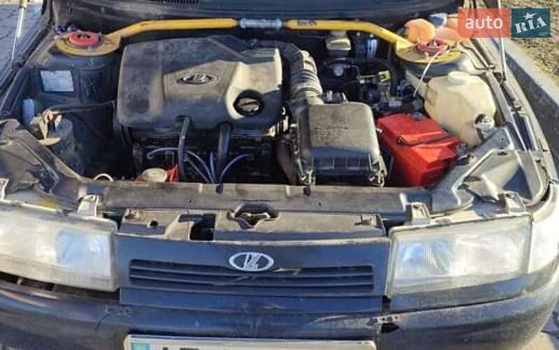 Седан ВАЗ / Lada 2110 2006 в Харкові