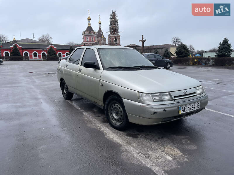 Седан ВАЗ / Lada 2110 2005 в Каменском