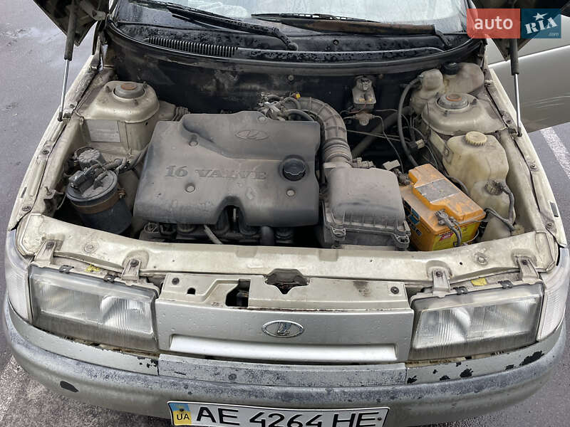 Седан ВАЗ / Lada 2110 2005 в Кам'янському фото 5 Седан ВАЗ / Lada 2110 2005 в Кам'янському