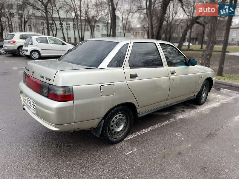 Седан ВАЗ / Lada 2110 2005 в Кам'янському фото 7 Седан ВАЗ / Lada 2110 2005 в Кам'янському