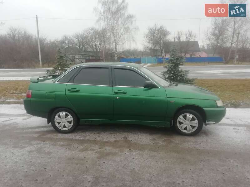 Седан ВАЗ / Lada 2110 1999 в Чигирине фото 20 Седан ВАЗ / Lada 2110 1999 в Чигирине