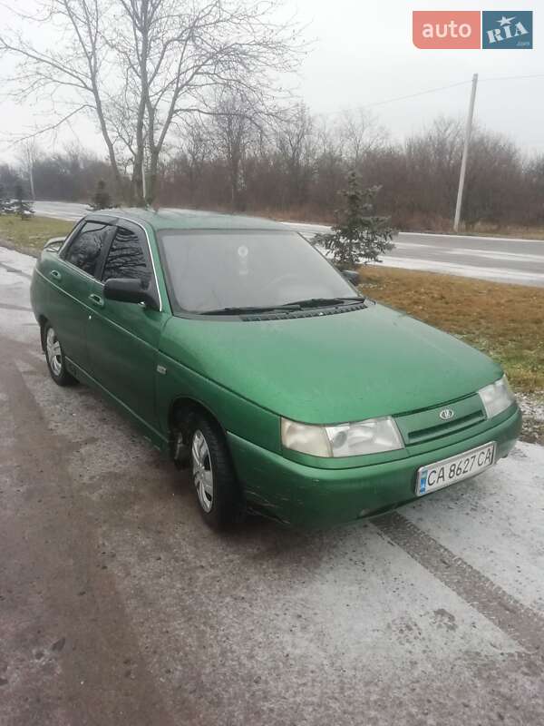 Седан ВАЗ / Lada 2110 1999 в Чигирине фото 18 Седан ВАЗ / Lada 2110 1999 в Чигирине
