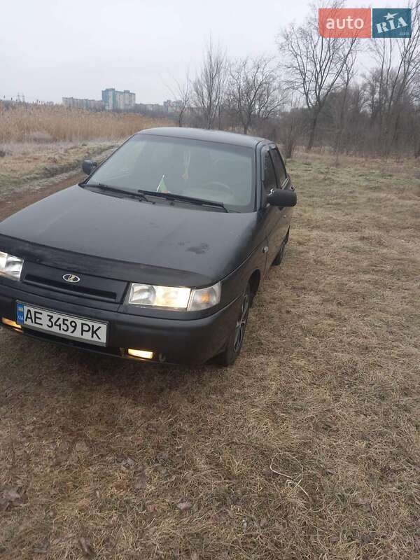 Седан ВАЗ / Lada 2110 2005 в Кривом Роге