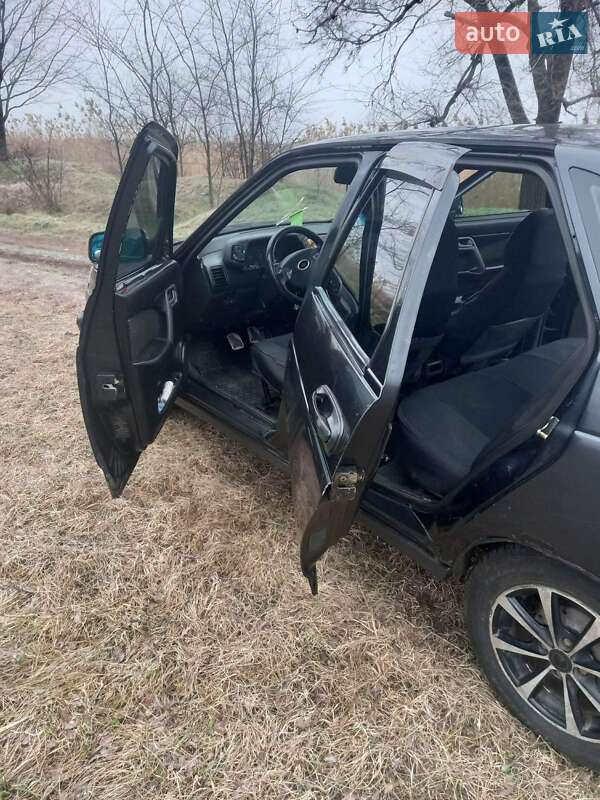 Седан ВАЗ / Lada 2110 2005 в Кривом Роге