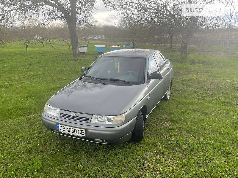 ВАЗ / Lada 2110 2011