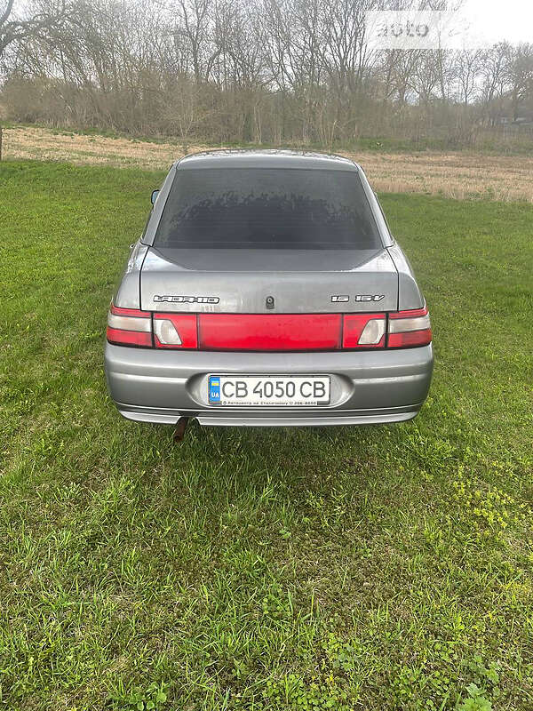 Седан ВАЗ / Lada 2110 2011 в Талалаївці