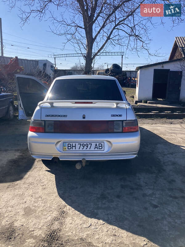 Седан ВАЗ / Lada 2110 2004 в Одессе фото 3 Седан ВАЗ / Lada 2110 2004 в Одессе