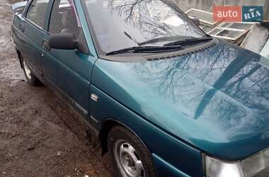 Седан ВАЗ / Lada 2110 2000 в Харкові