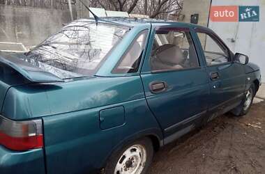 Седан ВАЗ / Lada 2110 2000 в Харкові