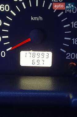 Хетчбек ВАЗ / Lada 2110 2007 в Харкові