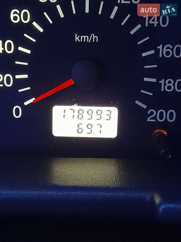 Хэтчбек ВАЗ / Lada 2110 2007 в Харькове