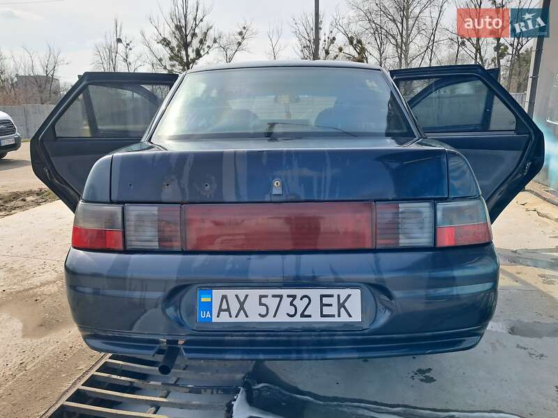 Седан ВАЗ / Lada 2110 2006 в Харькове фото 3 Седан ВАЗ / Lada 2110 2006 в Харькове