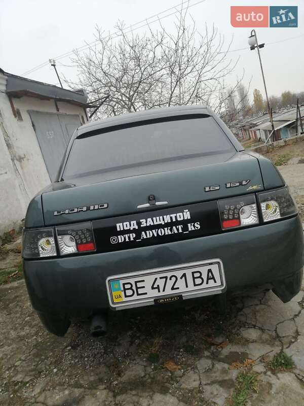 Седан ВАЗ / Lada 2110 2008 в Черновцах