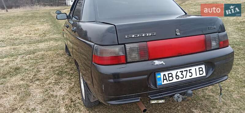 Седан ВАЗ / Lada 2110 2006 в Вінниці