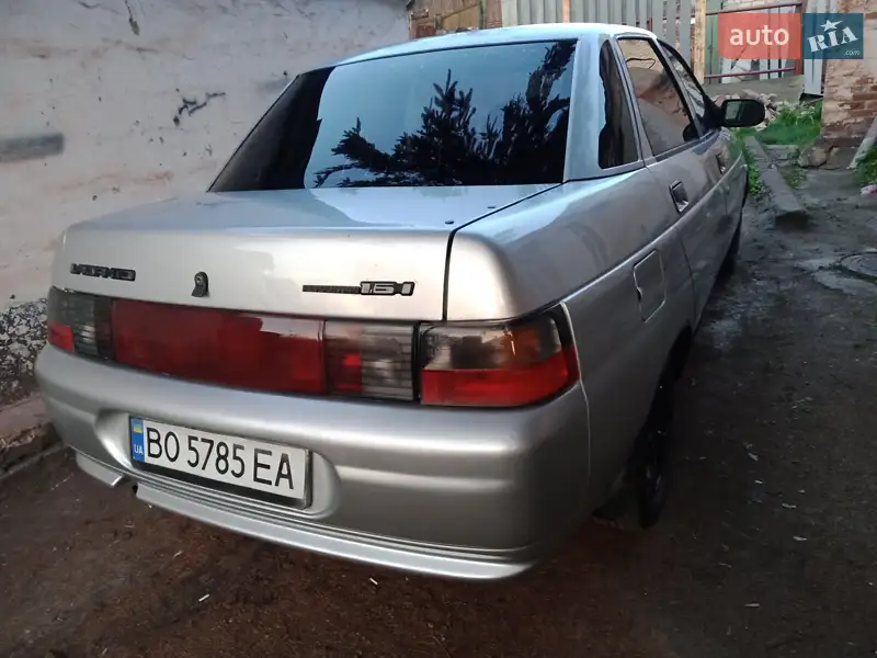 ВАЗ / Lada 2110