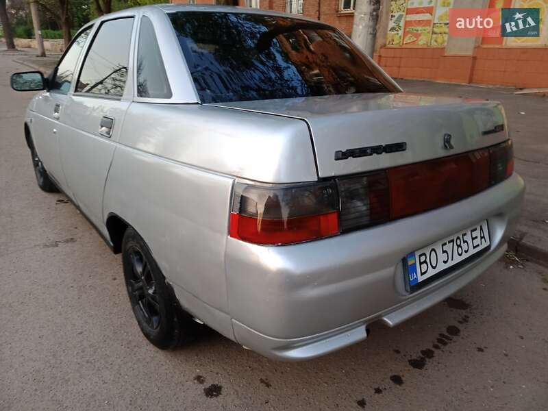 Седан ВАЗ / Lada 2110 2005 в Кривому Розі