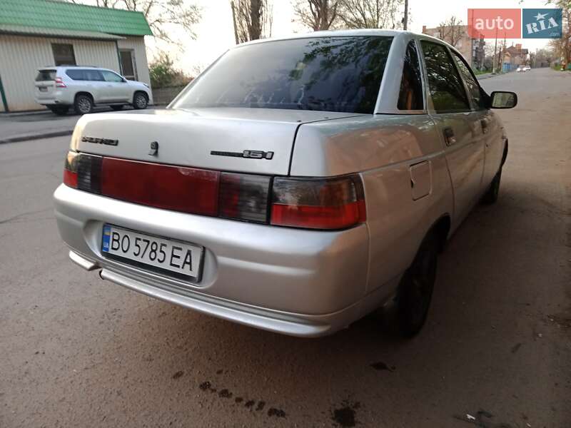 Седан ВАЗ / Lada 2110 2005 в Кривому Розі