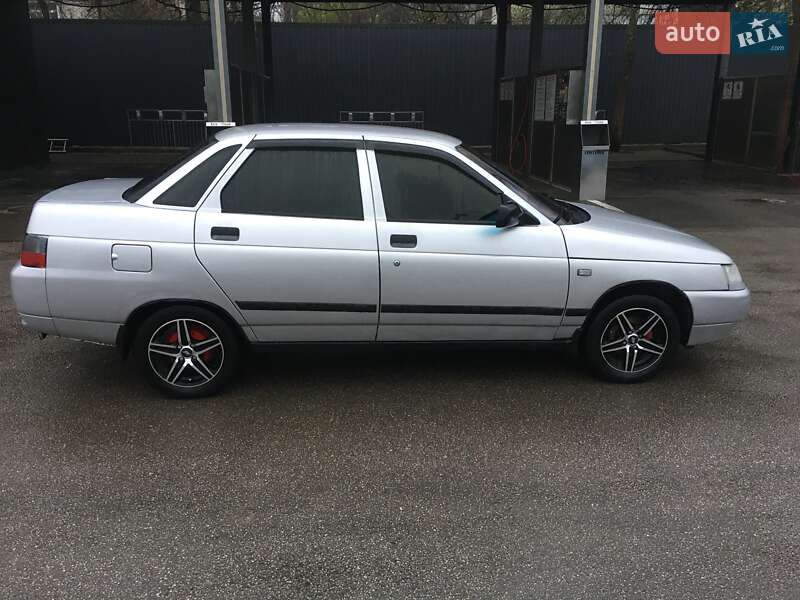 ВАЗ / Lada 2110 2006