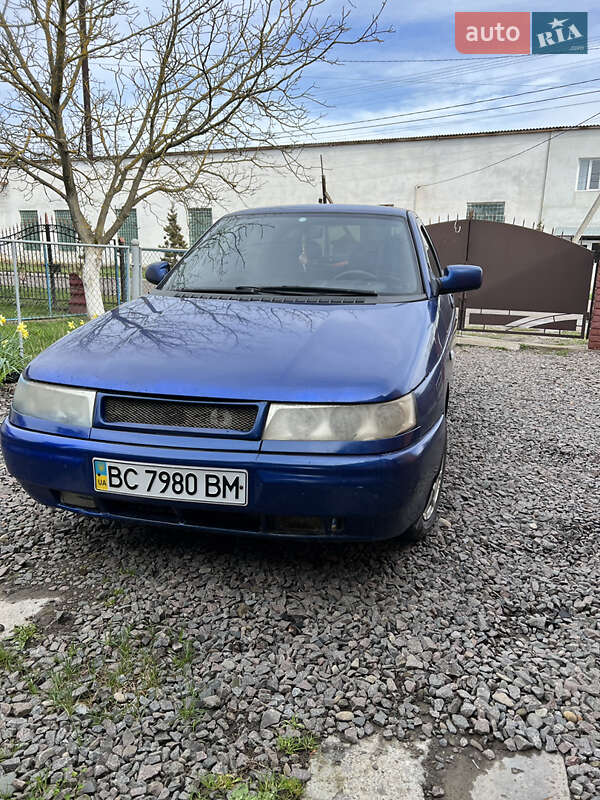 Седан ВАЗ / Lada 2110 2003 в Жидачові