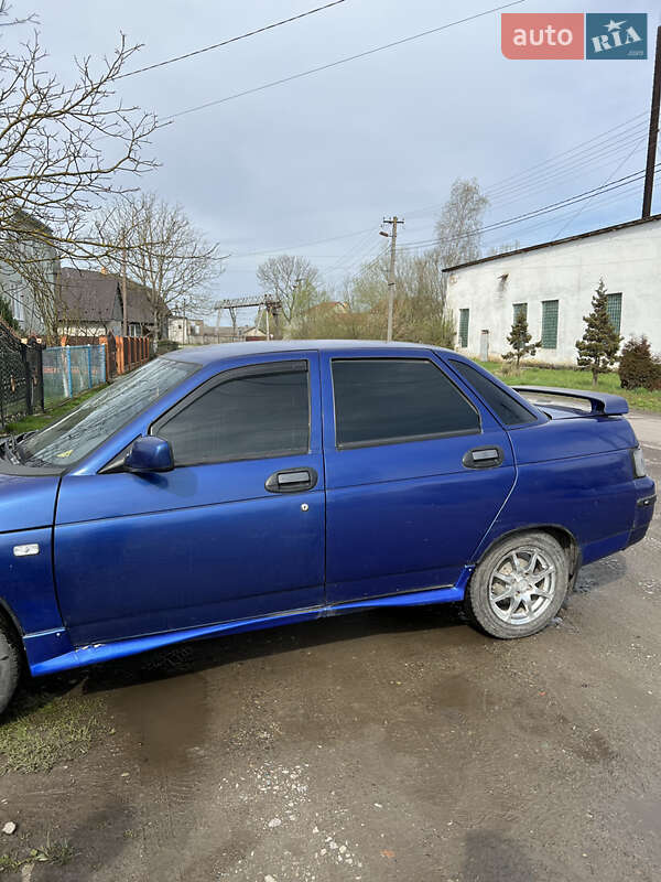 Седан ВАЗ / Lada 2110 2003 в Жидачові