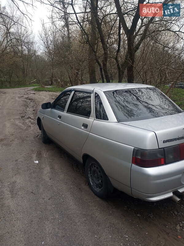 Седан ВАЗ / Lada 2110 2005 в Запоріжжі