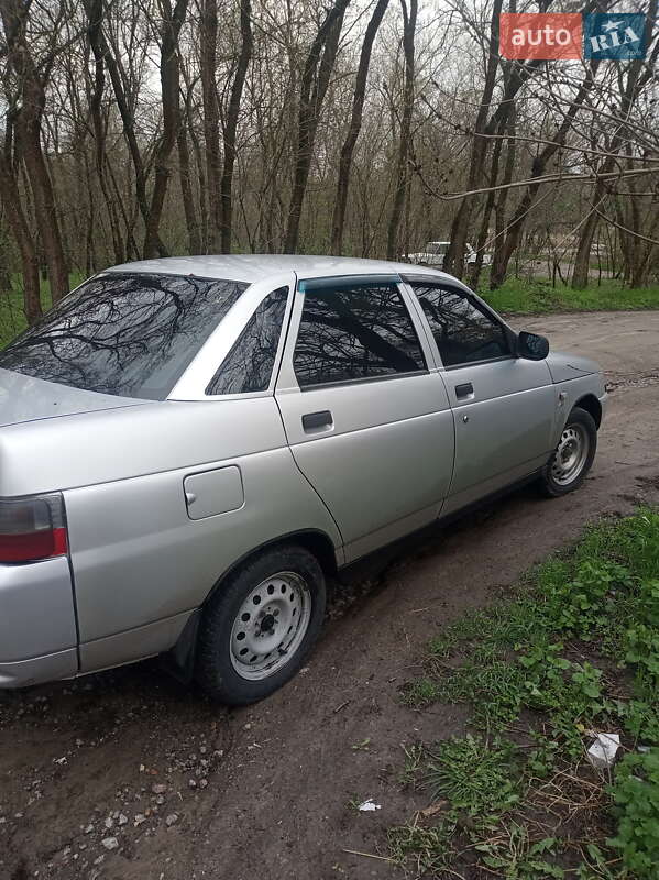 Седан ВАЗ / Lada 2110 2005 в Запоріжжі