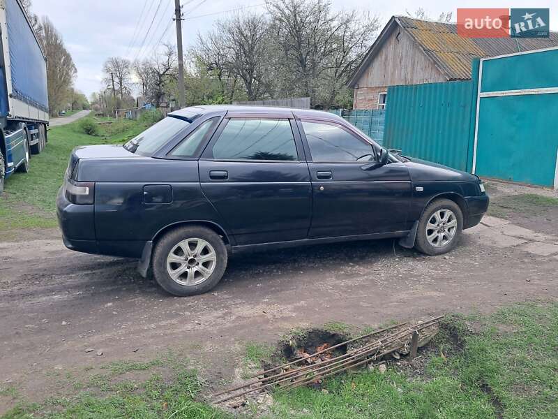 Седан ВАЗ / Lada 2110 2006 в Харькове