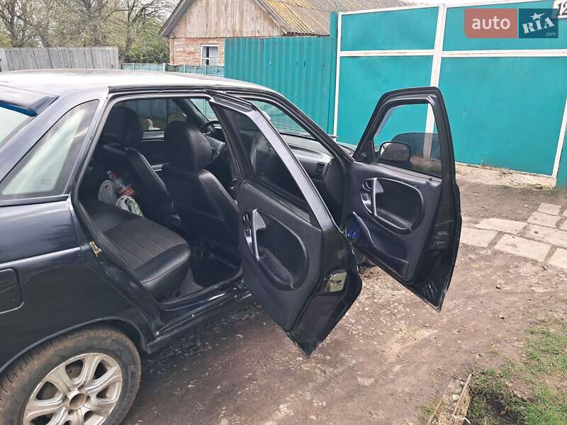 Седан ВАЗ / Lada 2110 2006 в Харькове