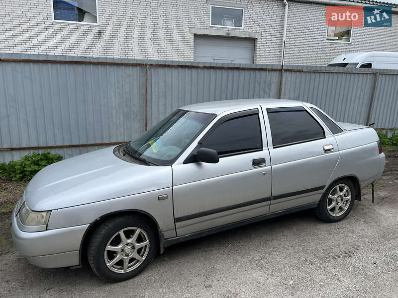 Седан ВАЗ / Lada 2110 2007 в Киеве