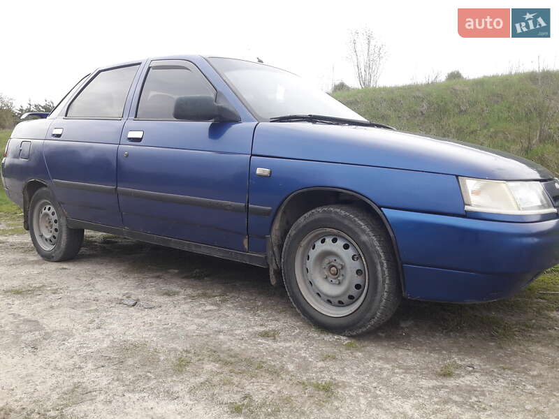 Седан ВАЗ / Lada 2110 2003 в Белогорье фото 10 Седан ВАЗ / Lada 2110 2003 в Белогорье