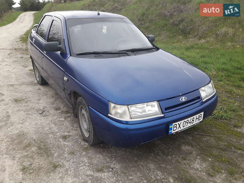 Седан ВАЗ / Lada 2110 2003 в Белогорье фото 12 Седан ВАЗ / Lada 2110 2003 в Белогорье