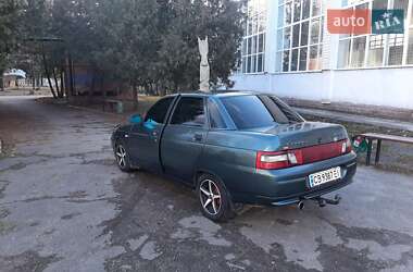 Седан ВАЗ 2110 2007 в 