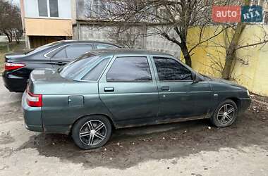 Седан ВАЗ / Lada 2110 2007 в Киеве