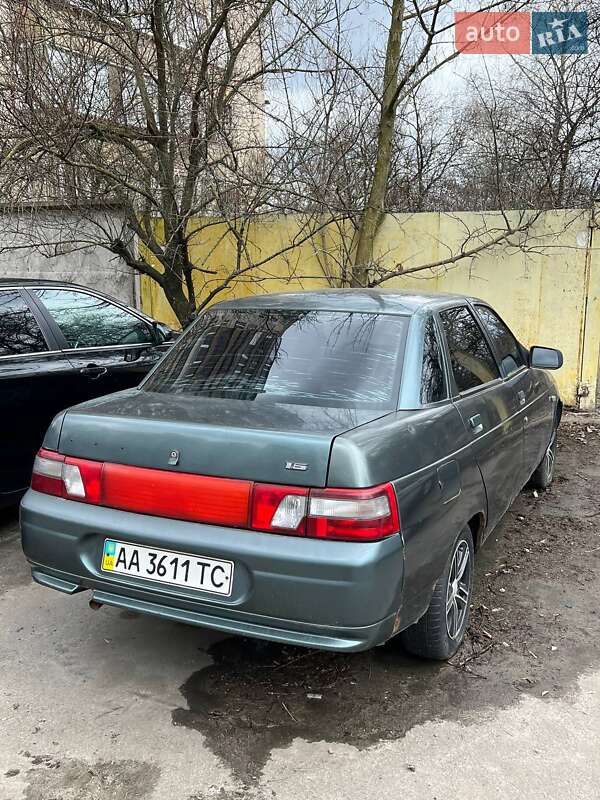 Седан ВАЗ / Lada 2110 2007 в Киеве