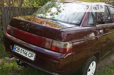 Седан ВАЗ / Lada 2110 1998 в Конотопі