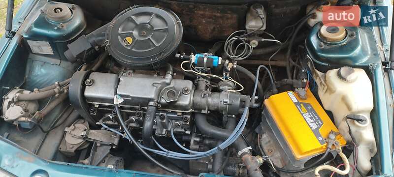 Седан ВАЗ / Lada 2110 2002 в Александрие