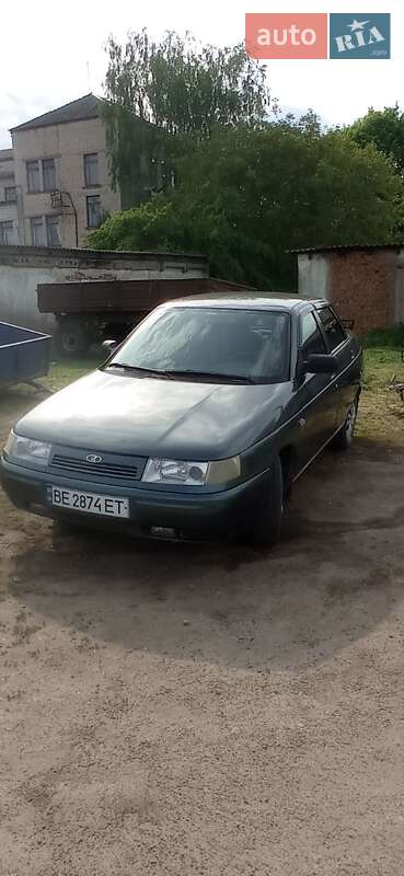 Седан ВАЗ / Lada 2110 2008 в Вознесенську