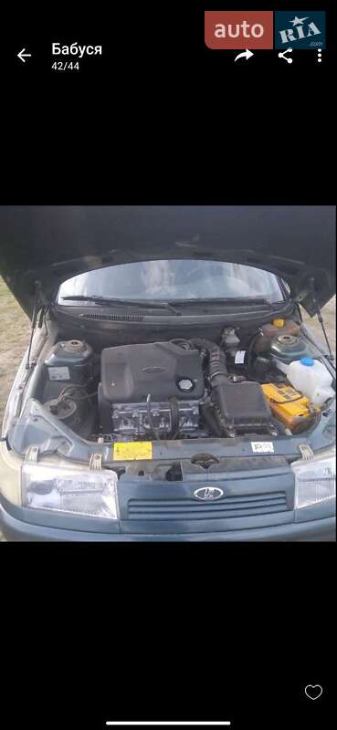 Седан ВАЗ / Lada 2110 2008 в Вознесенске