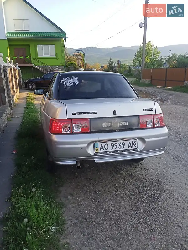 ВАЗ / Lada 2110 2003 VIN XTA21103030624923 фото оголошення 2 з 34