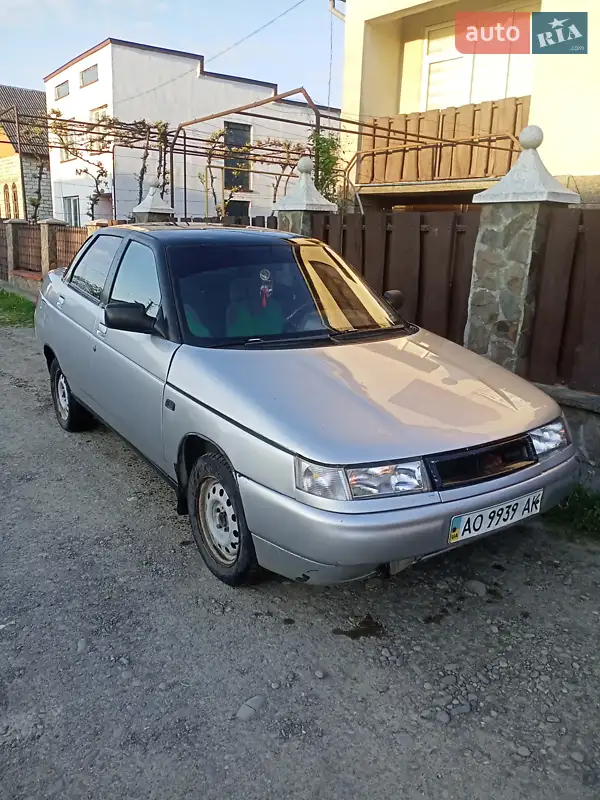 ВАЗ / Lada 2110 2003 VIN XTA21103030624923 фото оголошення 5 з 34