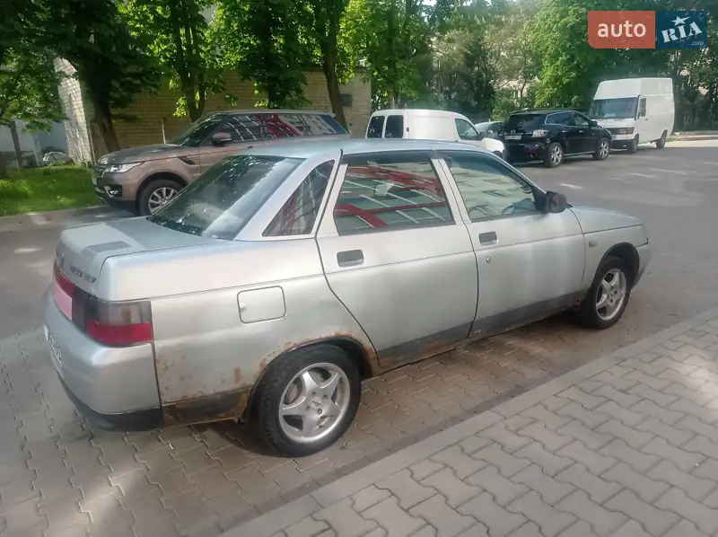 ВАЗ / Lada 2110 2002 VIN XTA21103020558898 фото оголошення 2 з 29