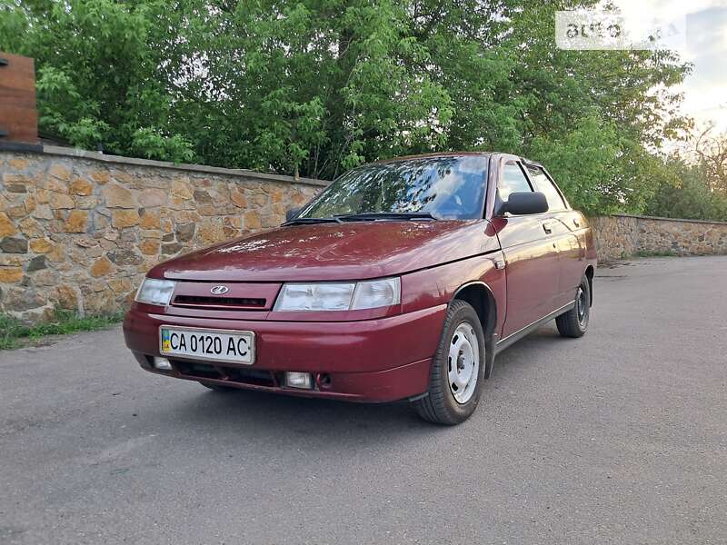 Седан ВАЗ / Lada 2110 2005 в Кам'янці